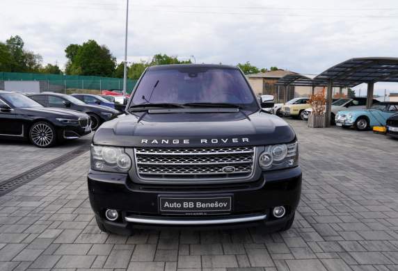 Land Rover - Range Rover