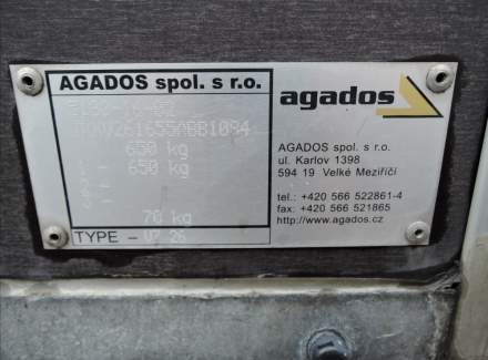 Agados - VZ
