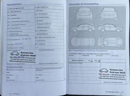 Volkswagen - Golf