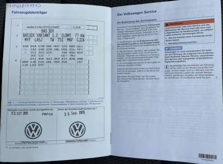 Volkswagen - Golf