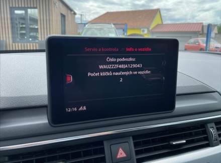 Audi - A4