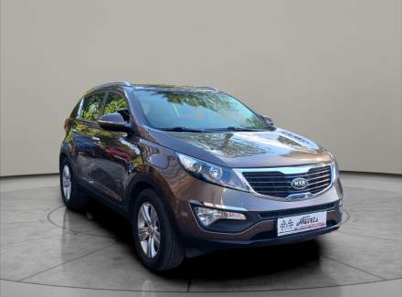 Kia - Sportage