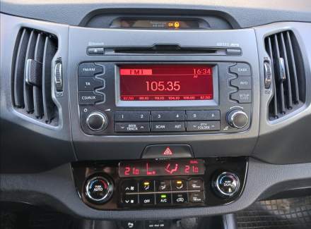 Kia - Sportage