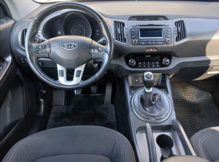 Kia - Sportage