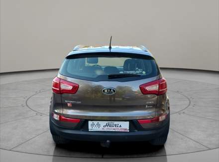 Kia - Sportage
