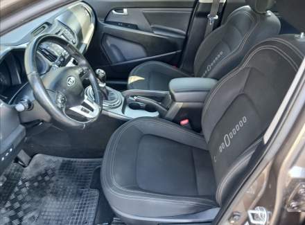 Kia - Sportage