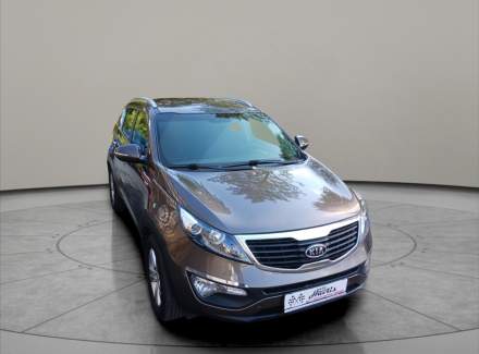 Kia - Sportage