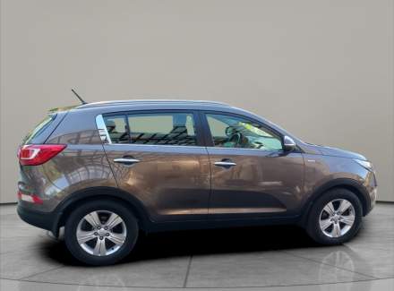 Kia - Sportage