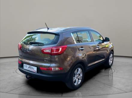 Kia - Sportage