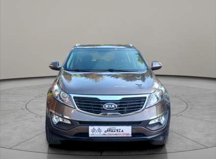 Kia - Sportage