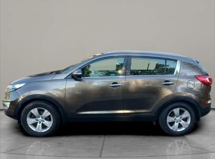 Kia - Sportage