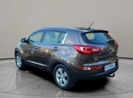 Kia - Sportage