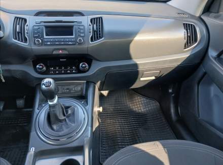 Kia - Sportage