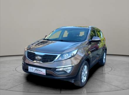 Kia - Sportage