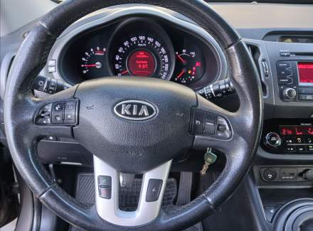 Kia - Sportage