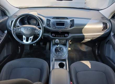 Kia - Sportage