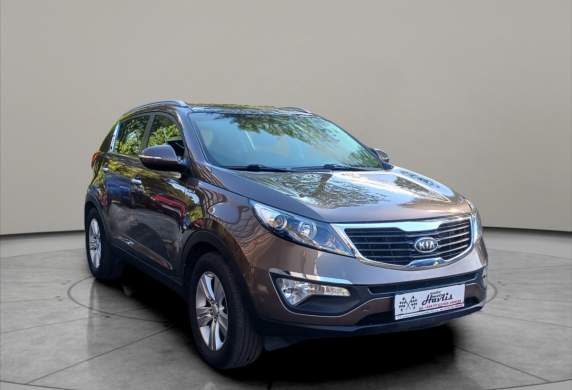 Kia - Sportage