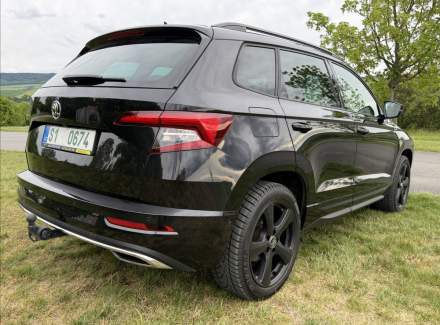 Škoda - Karoq
