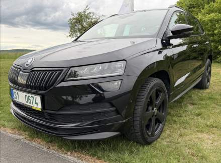 Škoda - Karoq