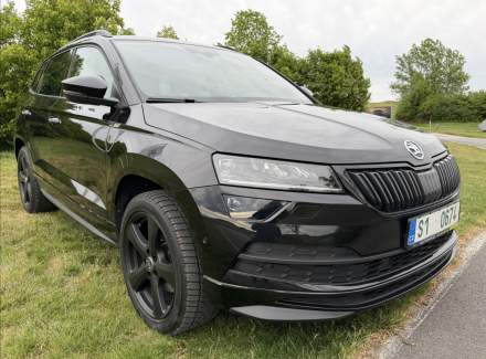 Škoda - Karoq