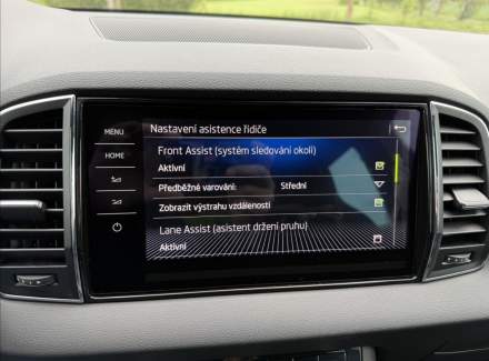 Škoda - Karoq