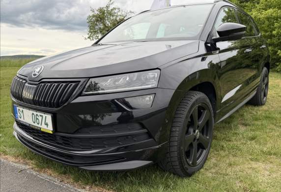 Škoda - Karoq