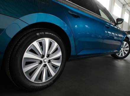 Škoda - Superb