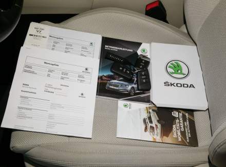 Škoda - Superb