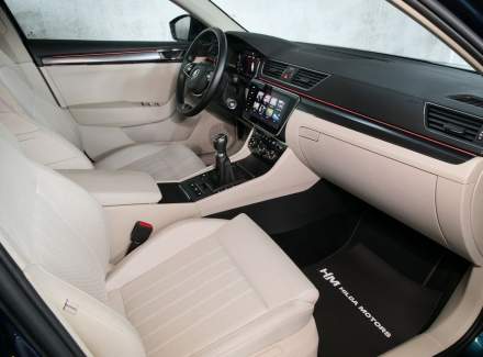 Škoda - Superb