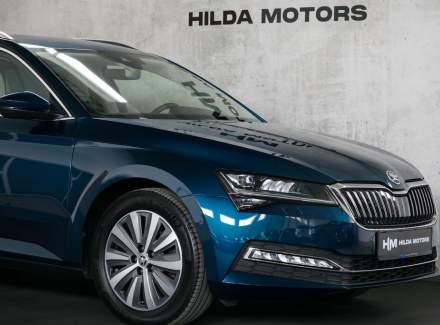 Škoda - Superb