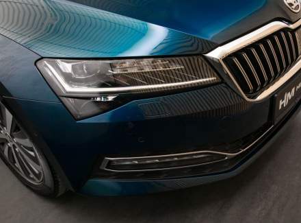 Škoda - Superb