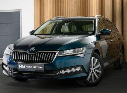 Škoda - Superb