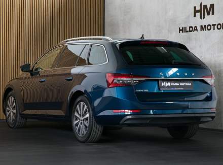 Škoda - Superb