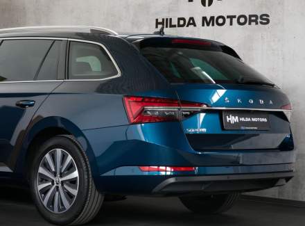 Škoda - Superb