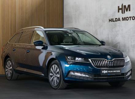 Škoda - Superb