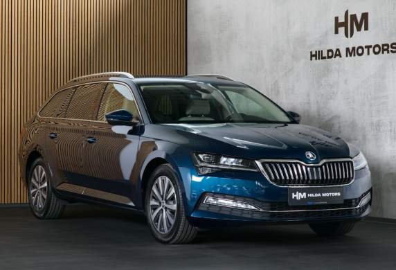 Škoda - Superb