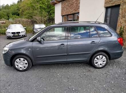Škoda - Fabia