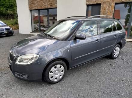 Škoda - Fabia