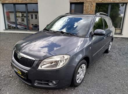 Škoda - Fabia