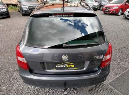 Škoda - Fabia