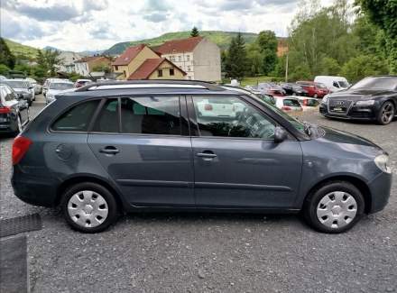 Škoda - Fabia