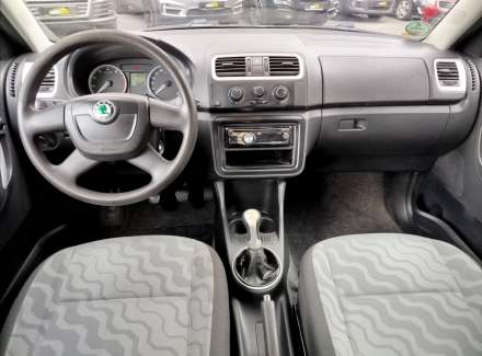 Škoda - Fabia