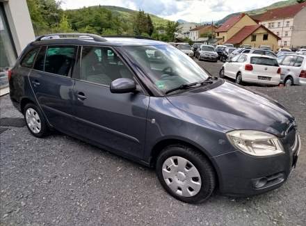 Škoda - Fabia