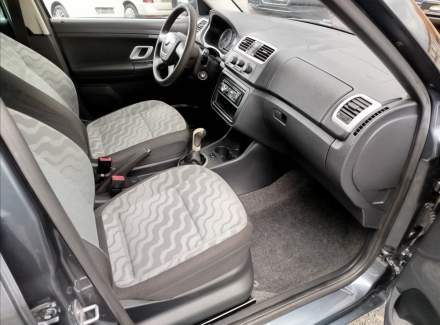 Škoda - Fabia
