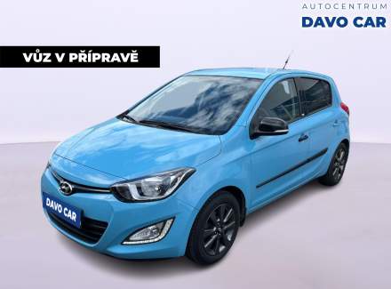Hyundai - i20