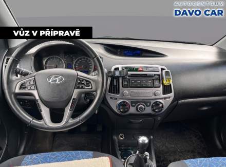Hyundai - i20