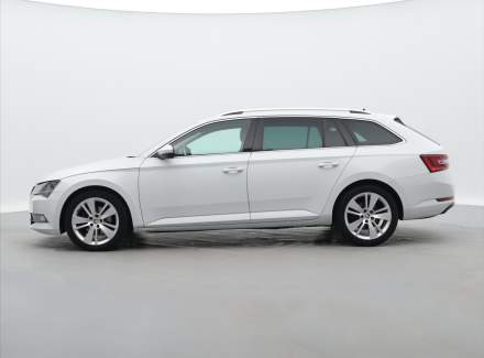 Škoda - Superb
