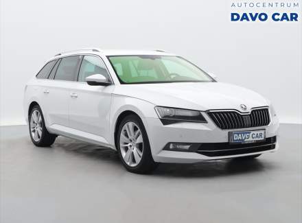Škoda - Superb