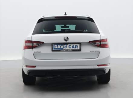 Škoda - Superb