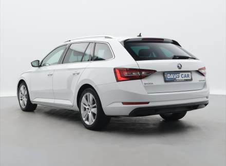 Škoda - Superb